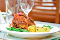 Immaculate Platinum Luxury Resorts - breakfast