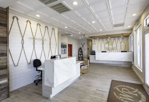 Westgate Branson Lakes at Emerald Pointe ResortOver view