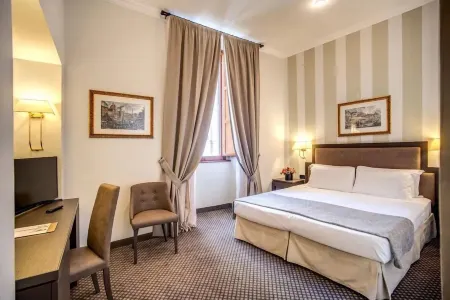 Colonna Palace Hotel Отели рядом с достопримечательностью «Ex Vigna Barberini»