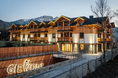 أبارت هوتل جيوونت Hotels near The Great Krokiew
