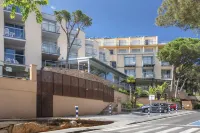 GHT S'Agaró Mar Hotel Các khách sạn ở San Feliu de Guixols