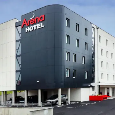 Hotel Arena Toulouse Hotels in der Nähe von Cité de l’espace