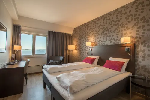 Thon Partner Hotel Victoria Hamar Hotel di Hamar