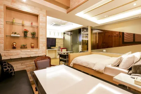 Anyang Koam Tourist Hotel