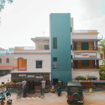 Kristi Guest House, Shantiniketan