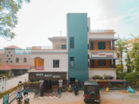 Kristi Guest House, Shantiniketan