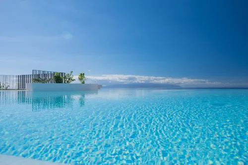 阿巴馬花園套房