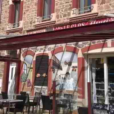 Le Clos Fleuri Hotel Exterior