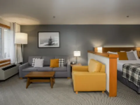 Lodge de la Montagne Hotels in Les Laurentides Regional County Municipality