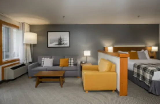 Lodge de la Montagne Hotels near Expo Express