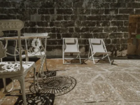 聖特雷薩羅萊修道院酒店 納爾多酒店