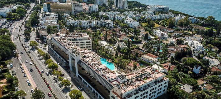 Guadalpin Suites Hotels in Marbella