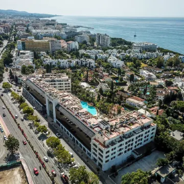 Guadalpin Suites