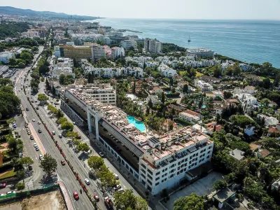 Guadalpin Suites Hotels in Marbella