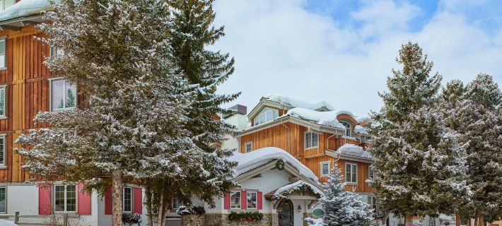 Christiania Condominiums- CoralTree Residence Collection Hotels in Vail