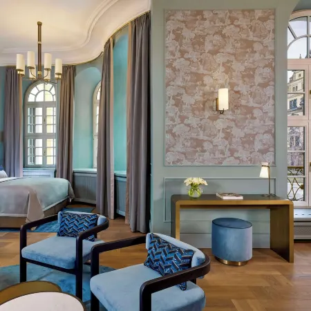 Hotel Taschenbergpalais Kempinski Dresden