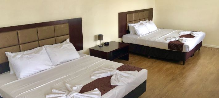 The White House Hotel Hoteles en Apia