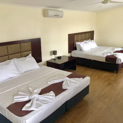 The White House Hotel Hoteles cerca de Universidad Nacional de Samoa