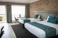 The Club Motor Inn Chinchilla Hotels in Chinchilla