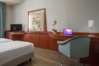 Perugia Park Hotel - balcony