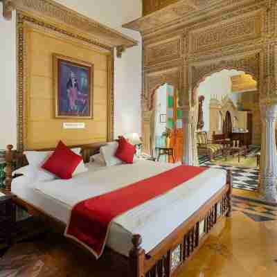 WelcomHeritage Mandir Palace Rooms