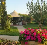 Agriturismo Torre Flavia Relais Hotel in zona Fountain with turtles