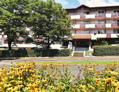 Résidence Pierre & Vacances Eguzki Hotels in 