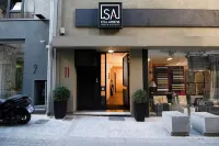 Still Athens Hotels in Psiri / Monastiraki