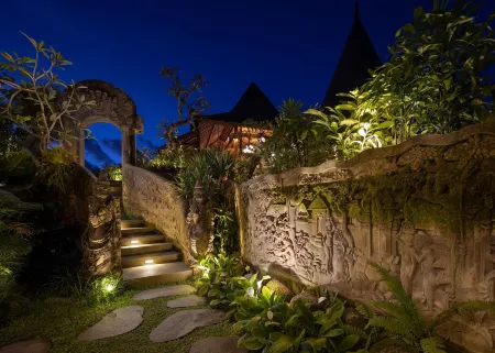 The Alena Resort a Pramana Experience