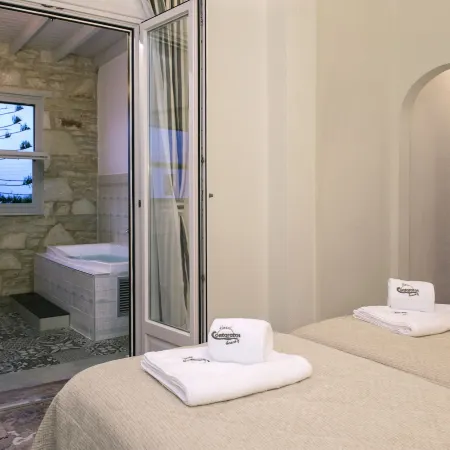 Contaratos Beach Hotel