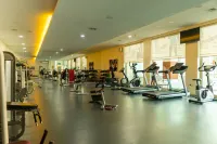Aqi Pegasos World - Gym