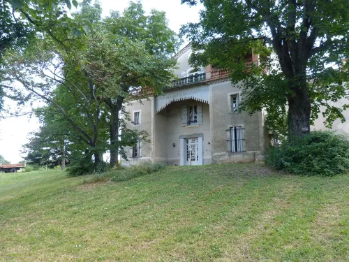 Mas Moïse Hotels in Sauve