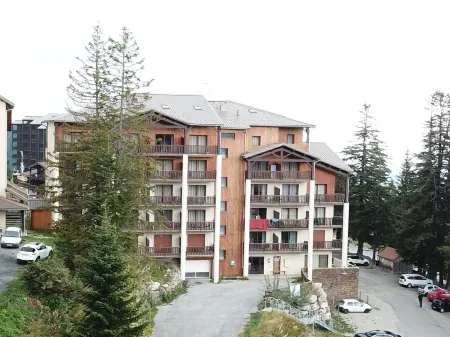 Les Blanches Provençales Отели в г. Понти