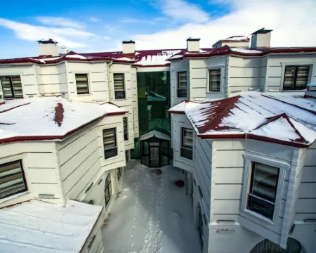 Kars-ı Şirin Otel Kars otelleri