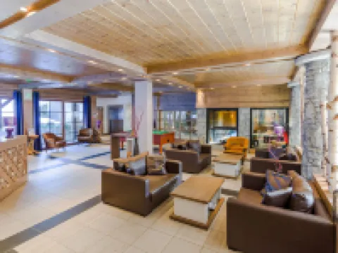 Lagrange Vacances les Fermes Emiguy Hotels in Les Gets