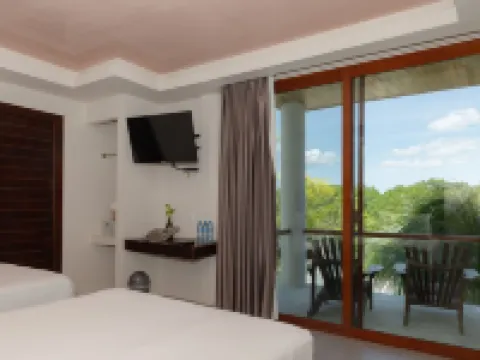 Aquastar Unique Hotel & Apartments Mahahual Hoteles en Mahahual