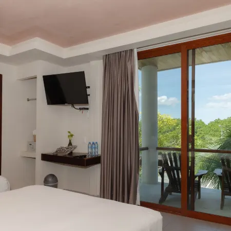 Aquastar Unique Hotel & Apartments Mahahual