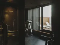 埃爾摩登酒店 - 健身室/gym room