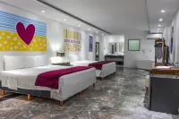 MayaFair Design Hotel فنادق في كانكون