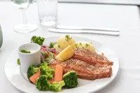 Kinn Hotell Florø - breakfast