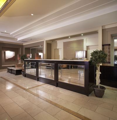 Public Areas Shamrock Lodge Hotel Photo
