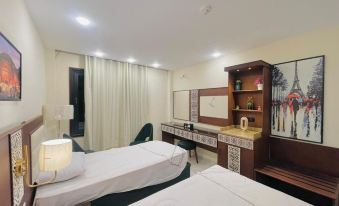 Karnak Hotel Luxor