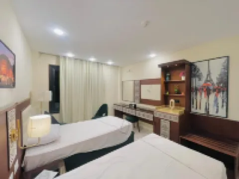 Karnak Hotel Luxor