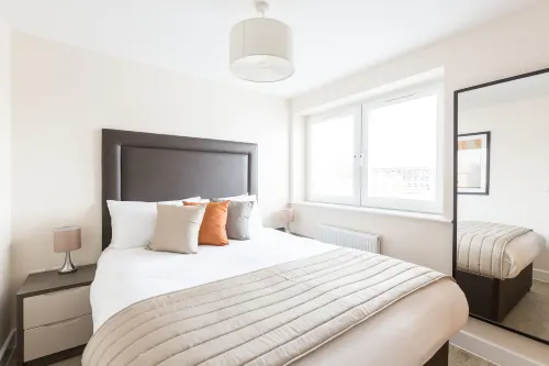 House of Fisher - Central Gate - Pet friendly