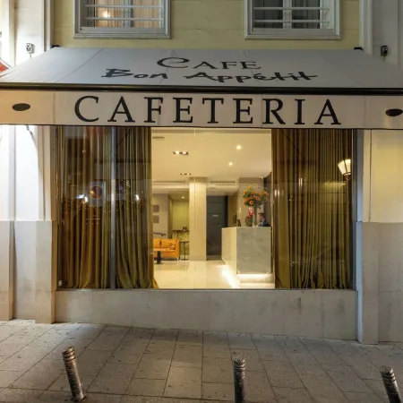 Hotel Avenida Gran Vía
