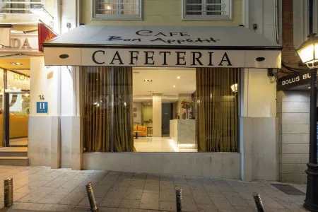 호텔 아베니다 그란 비아