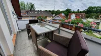 Casa Cristina- Kurpension und Appartements