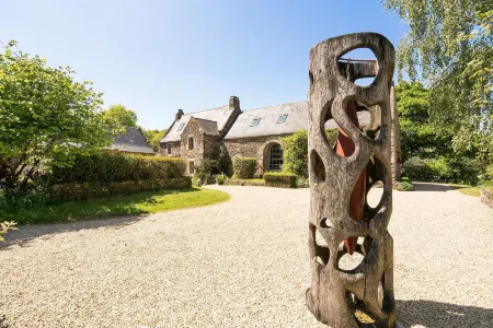 La Grange de Coatélan Отели в г. Скриньяк