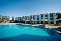 El LAGO HOTEL by Luoxo - piscina