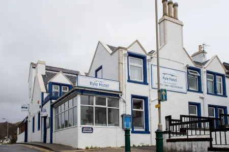 Kyle Hotel ‘A Bespoke Hotel’ Отели рядом с достопримечательностью «Museum Kyle Line»